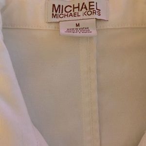Michael Kors light weight coat